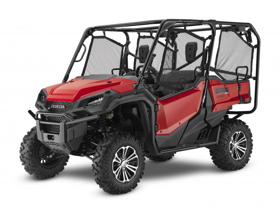 Honda Pioneer 1000-5 Deluxe